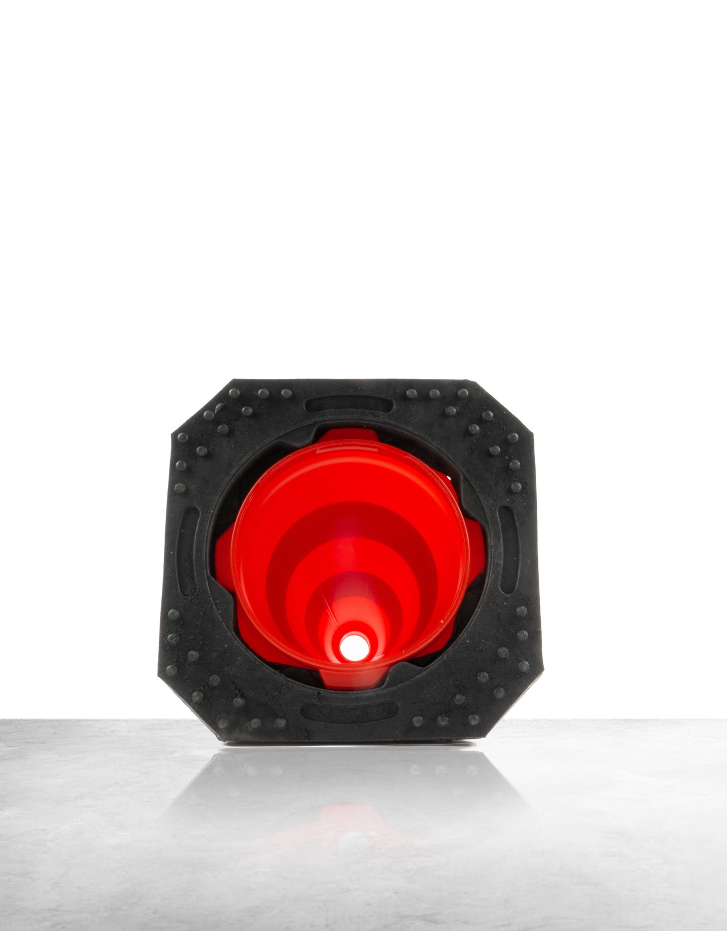 Cône K5a lesté signalisation classe 2 hauteur 50cm