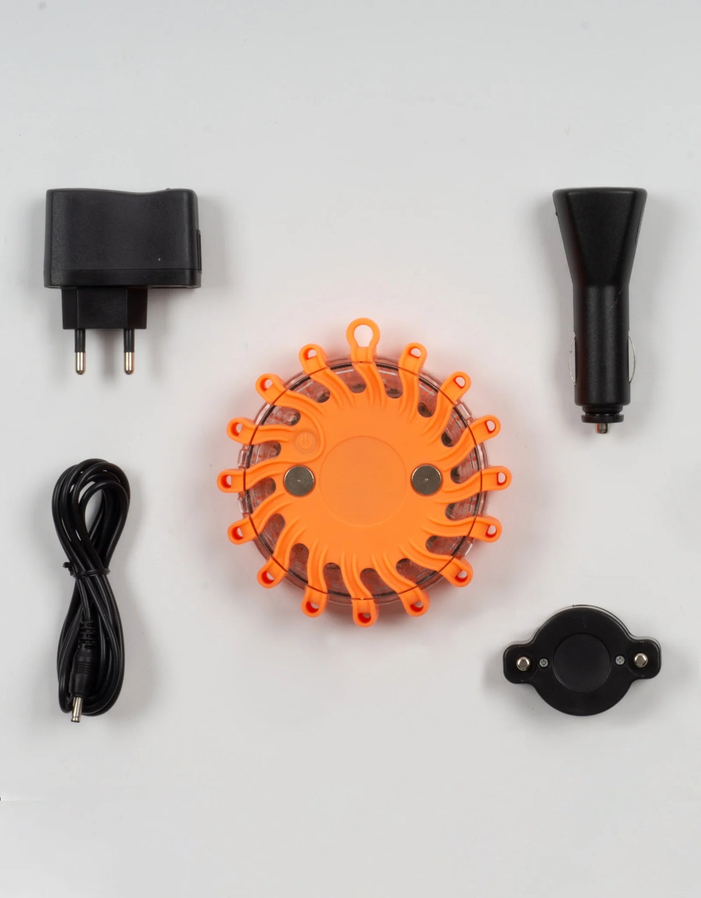 Lampe LED de signalisation orange
