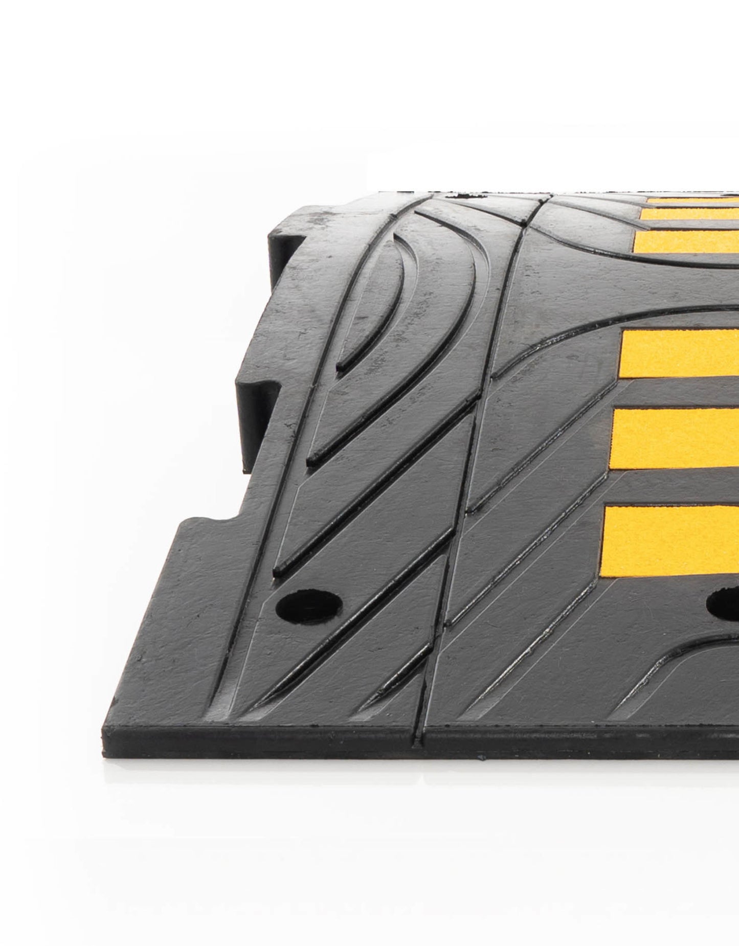 Ralentisseur vitesse - modulaire HEAVY5D pour véhicules lourds - H 50mm