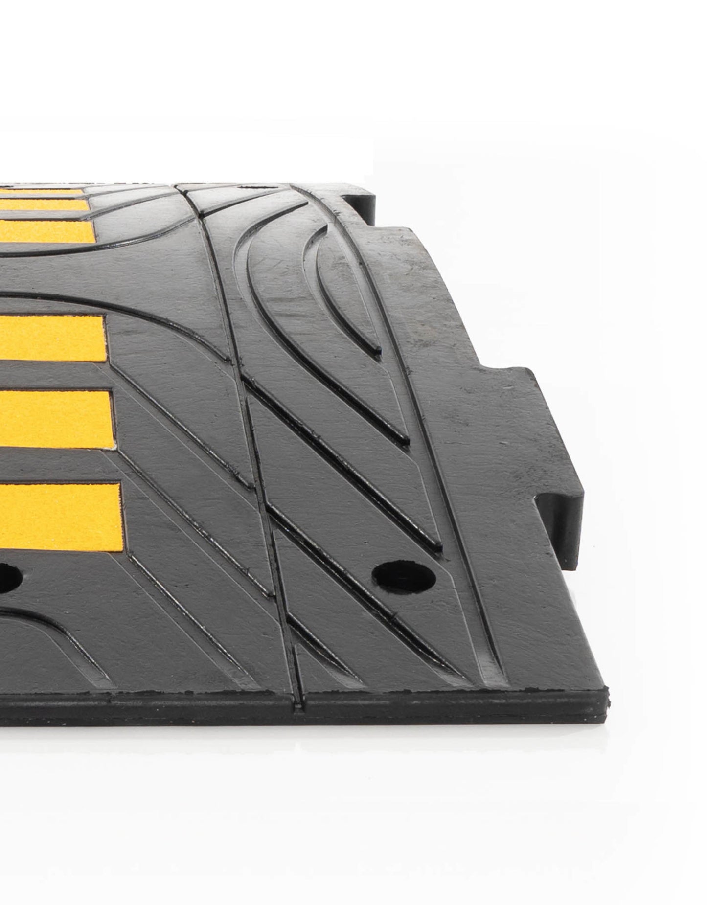 Ralentisseur vitesse - modulaire HEAVY5D pour véhicules lourds - H 50mm