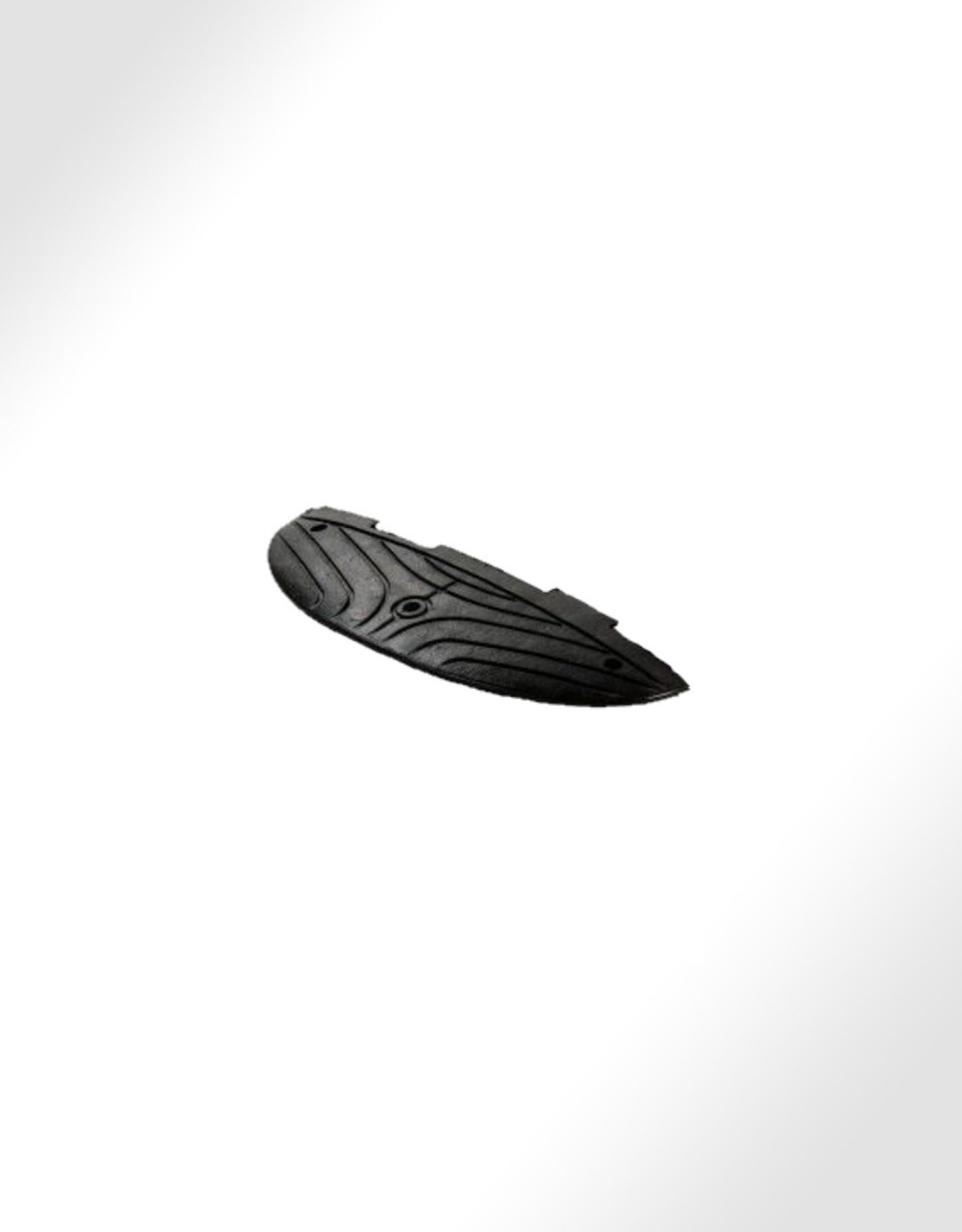 Ralentisseur vitesse embout modulaire pour véhicules lourds - H 50 mm