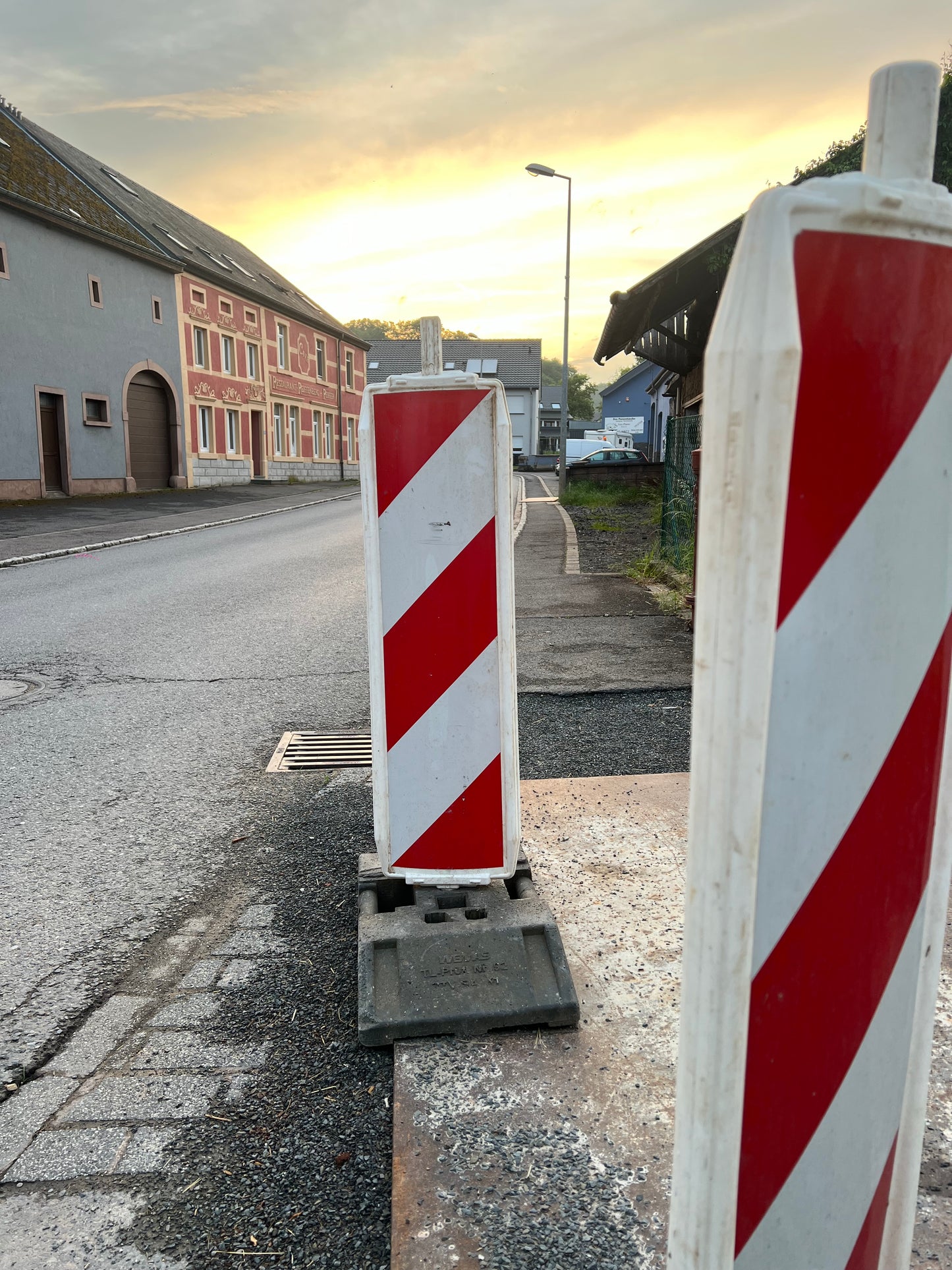 Balises d'alignement K5C