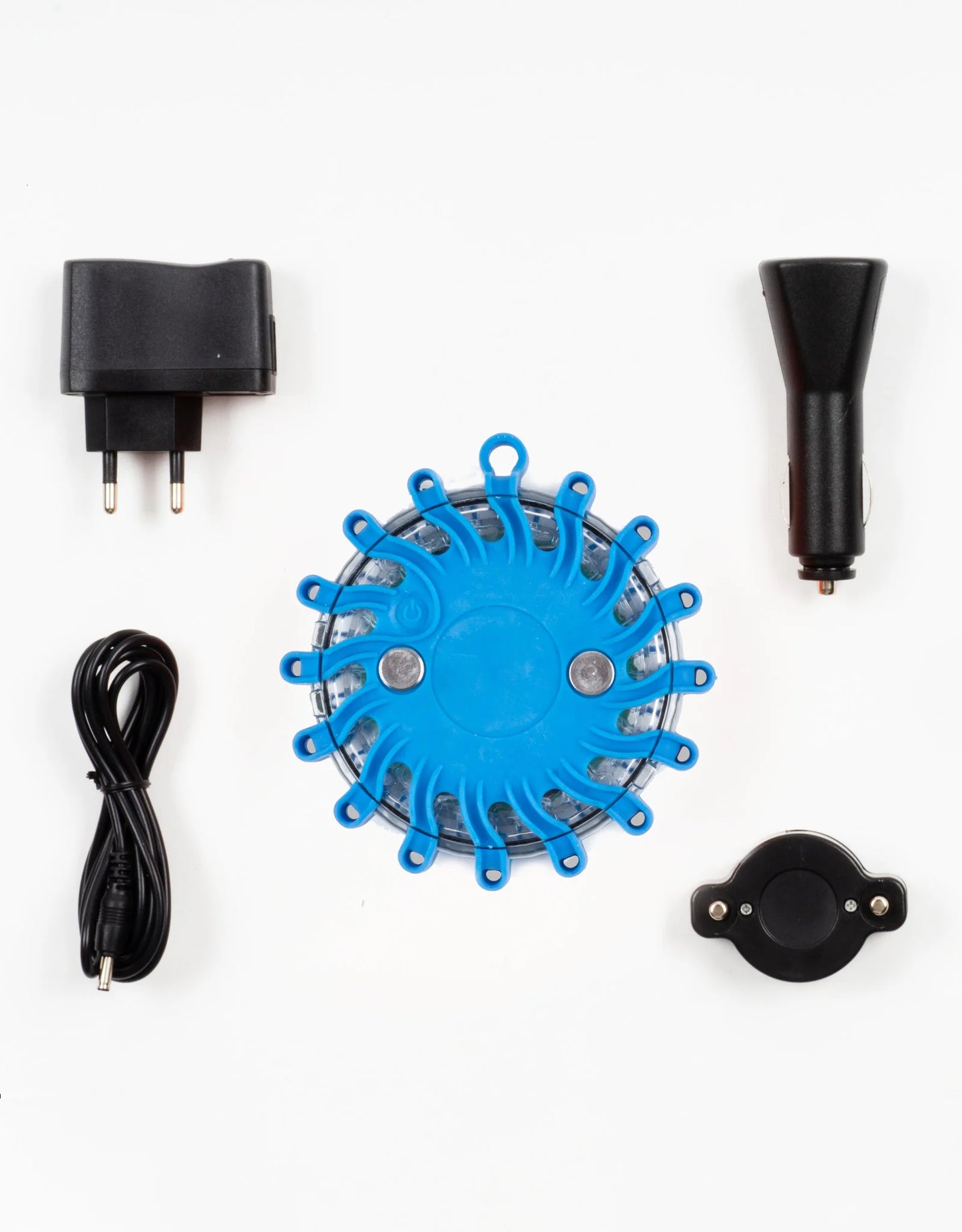 Lampe LED de signalisation bleu