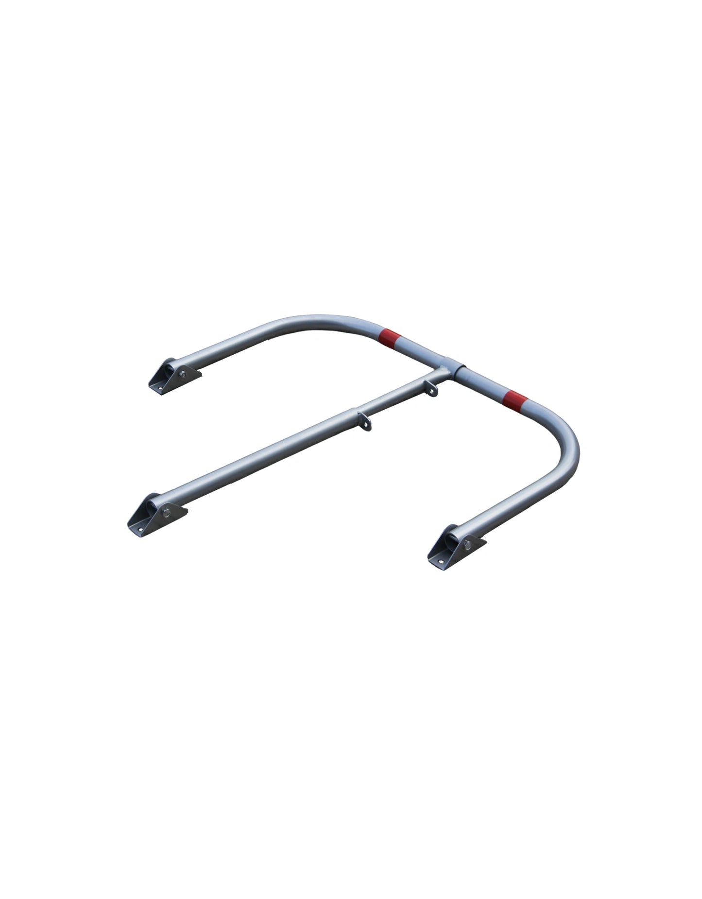 Barrière de Parking Rabattable avec Cadenas